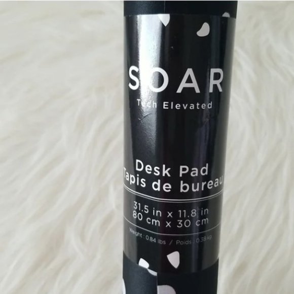 SOAR TECH ELEVATED DESK PAD - NWT - Picture 5 of 6